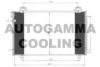 AUTOGAMMA 105033 Condenser, air conditioning